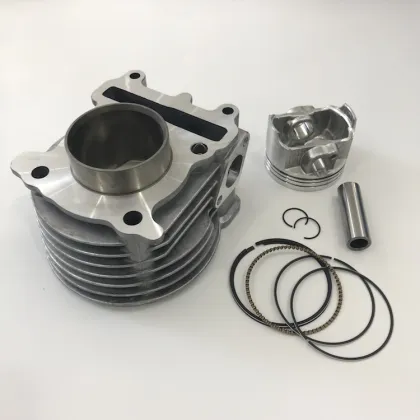 Motorcycle Engine Parts Cylinder Head Block Kit for MIO AMORE/SOUL