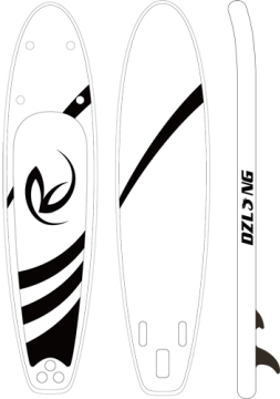 Factory supply stand up paddle board inflatable