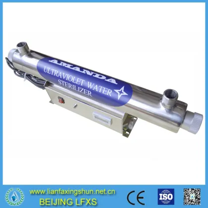 RO Pure UV Light Water Purifier