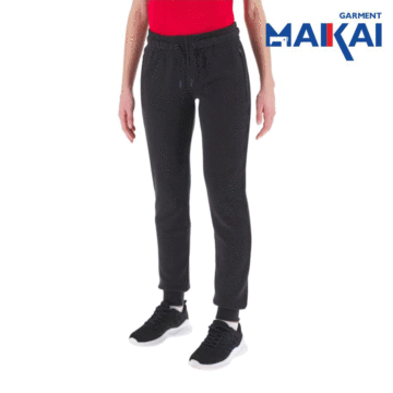 Calça Feminina de Alto Desempenho com Isolamento Composto