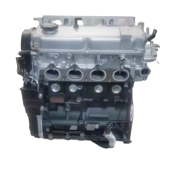 4G63T 2.0L Long Block Engine for Mitsubishi, GWM, and Haval