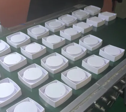 Custom Parts Service plastic assembly toys mechanical parts