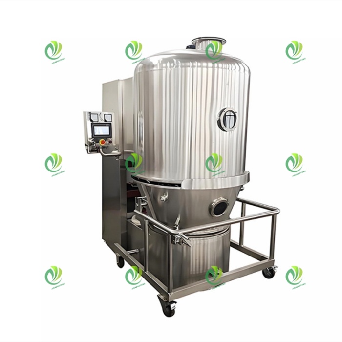 Boiling and Drying System for Industrial Use