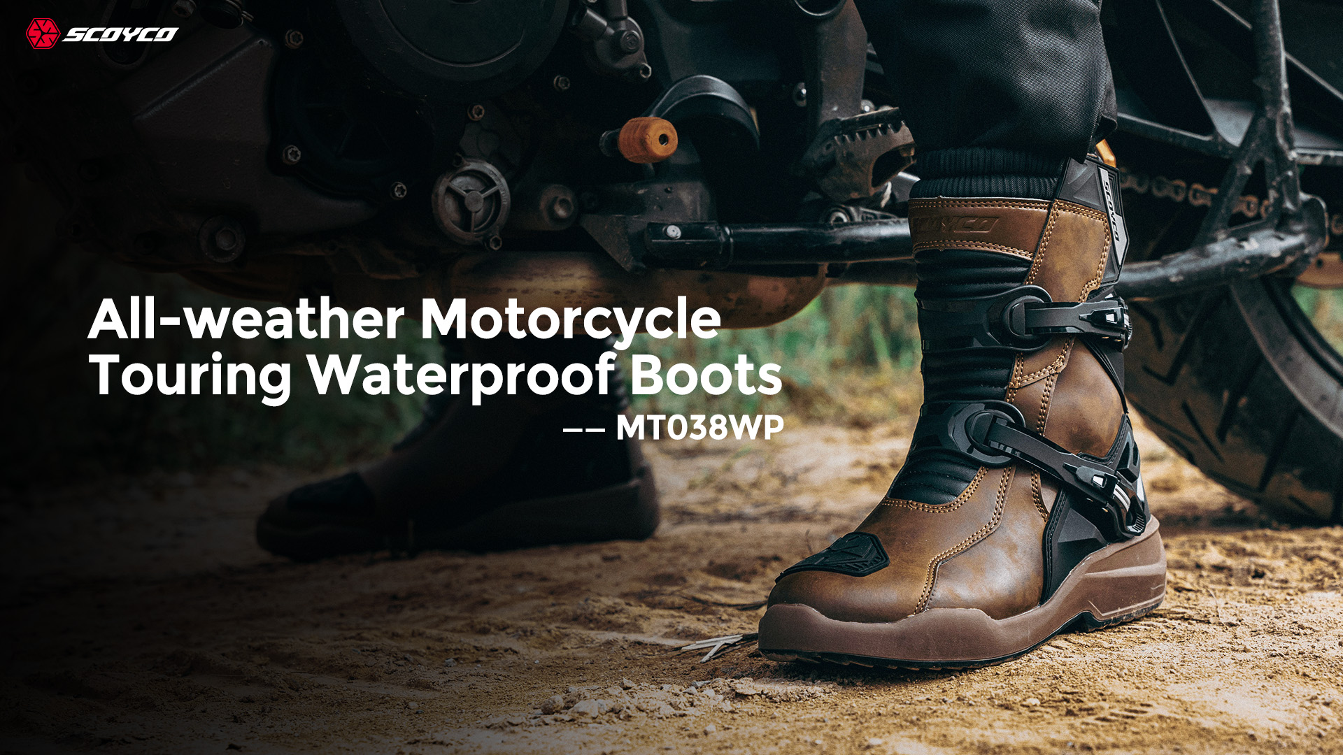 all weather riding boots