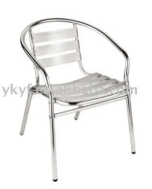 YF-028 Aluminum Garden Chair with good weight capacity