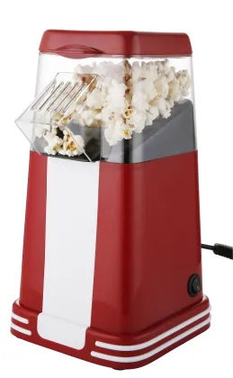 Anbo Hot Sale Mini Automatic Popcorn Maker - No Sugar, Oil-Free Popcorn Machine