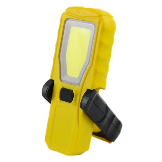 Battery Operated Magnetic Portable COB LED Work Light