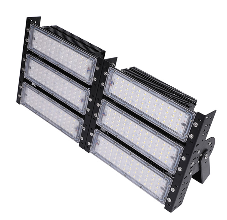 LED Luminaires untuk mencapai terowong