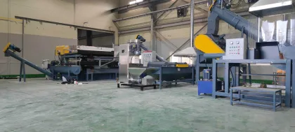 Lead-Acid Battery Scrap Cutter for Recycling Machinery