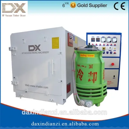 redwood drying machine