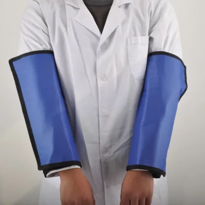 x ray lead protective gloves
