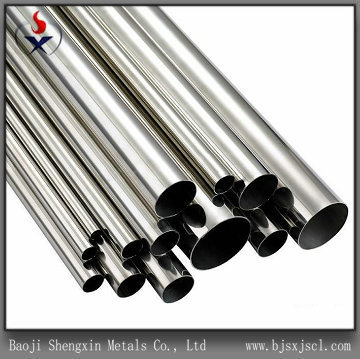 B338 Titanium pipe seamless low price