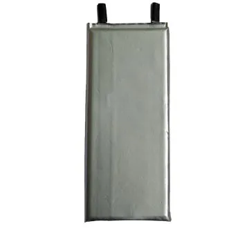 Lipo battery for portable DVD battery