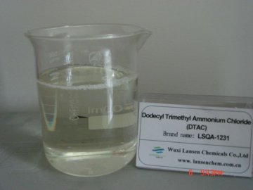 Dodecyl trimethyl ammonium chloride DTAC 1231