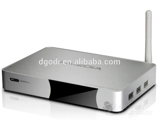 custom made ott ir remote control android tv box