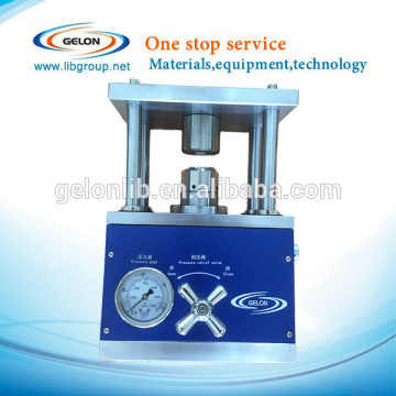 coin cell disassembler for coin cell case disassembling