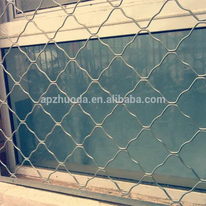 Expert Manufacturer Of Beautiful Grid Wire Mesh