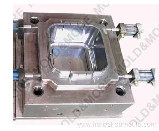 Custom Factories CNC Machining Mould Food Box Mold