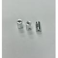 CNC Machining Aluminum Turning Milling Shaft Column