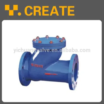 HQ41X Sliding Ball Type Check Valve