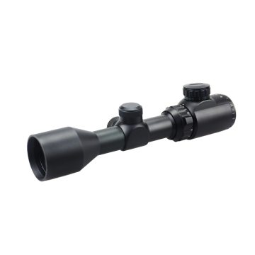Spike 3-9X40VE Short Compact Red Green Illumination Scope