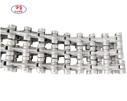 HH material casting link chain