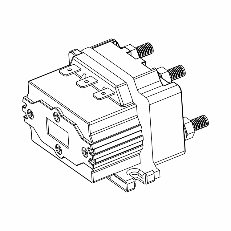 Solenoid Relay Switch Contactor