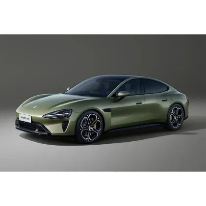 Xiaomi Su7: High-Performance Chinese Electric Sports Car with 700KM Range