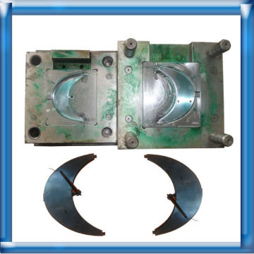 8407 P20 S136 Multi Cavity Hot Runner Edm Electronic Injection Custom Molded Plastic