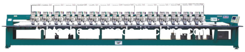 Cording/Tapping/Sequin Embroidery Machine (TACHE-SP615)