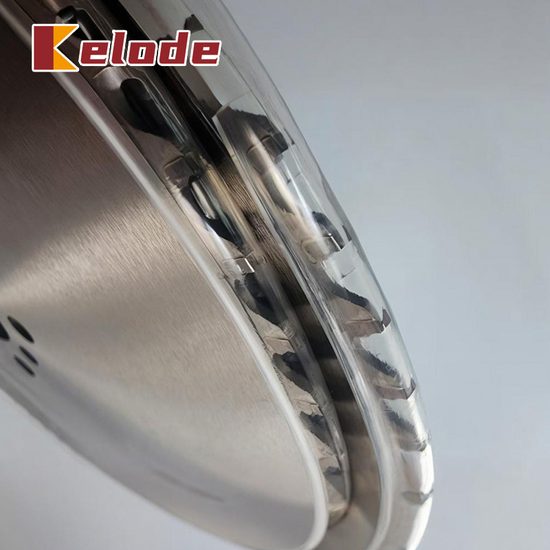 السيراميك شفرة المنشار البارد سلسلة P