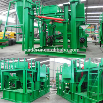 Zware Hammer Mill Crusher