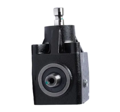 Power Transmission Gear Box Cast Housing