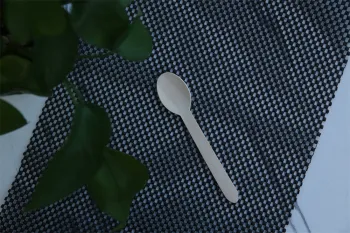 Cooking wood spoon for food