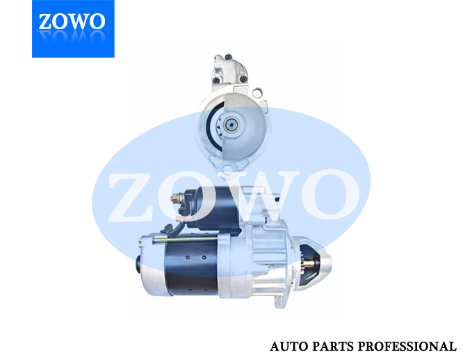 Audi A4 2 0 Tdi Starter Motor 01181751