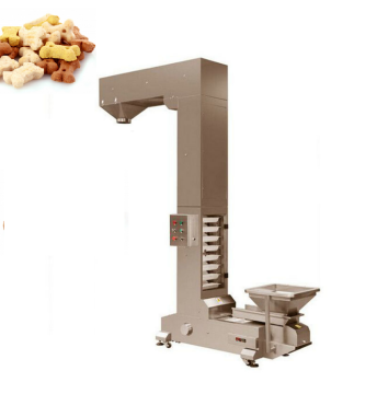 Automatic Z Type Conveyor Bucket Elevator for Food Grade Conveying