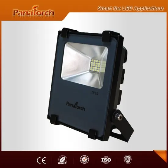 PanaTorch 10W Led flood light thick aluminum case for outdoor landscape lighting