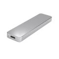 USB3.2 Type-C-behuizing voor M.2 PCIE NVME SSDS