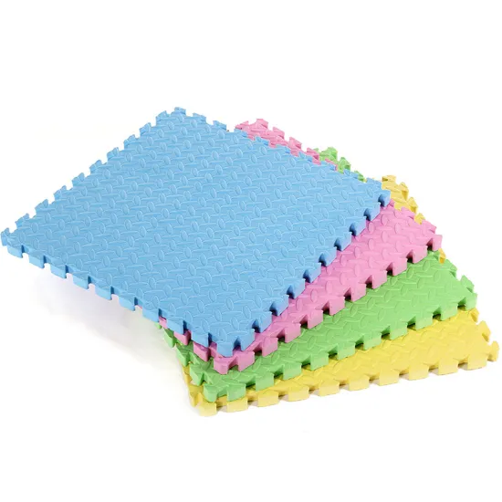 Soft Play Mats for Baby Safety and Toy Fun