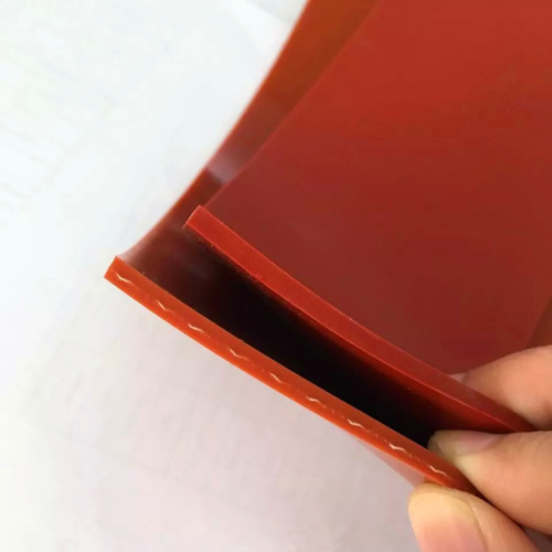 Long Lasting Silicone sheet Transparent Silicone Sheet