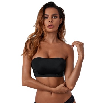 Sexy Wireless Bra Seamless Strapless Underwear for Women: Enhancing Your Curves