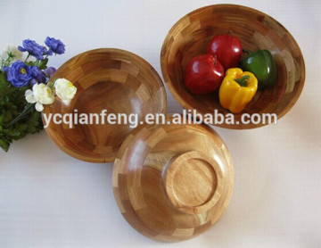 Gorgeous Acacia wood Salad Bowl