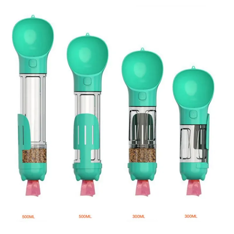 Portable Dog Water Bottle Food Wholesale