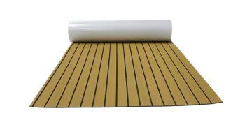 Synthetic Boat UV Resistant Marine Flooring
