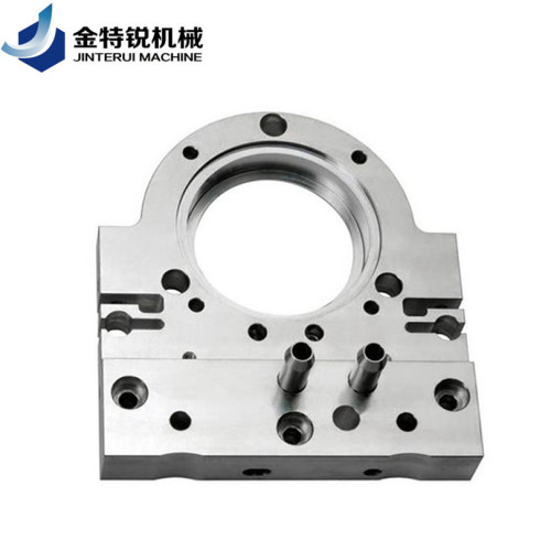 Cnc Planer Milling Machining