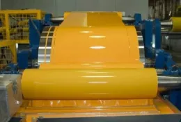 Multiple Usage of Color Coated Aluminum Coil