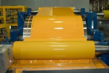 Multiple Usage of Color Coated Aluminum Coil