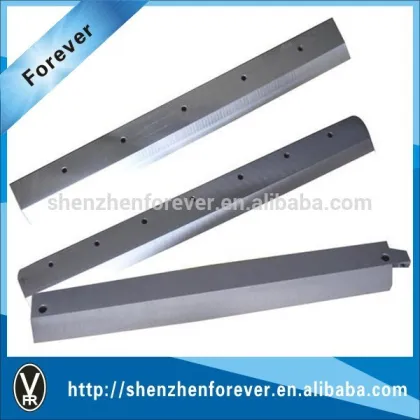 forever Industry Guillotine paper board Blade