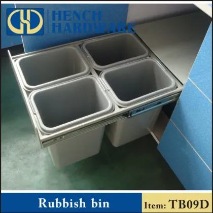 Fancy kitchen appliances kitchen built in dustbin