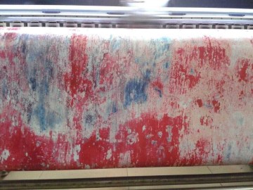 NEW STYLE Guangzhou Eagle Rusty paint vinyl